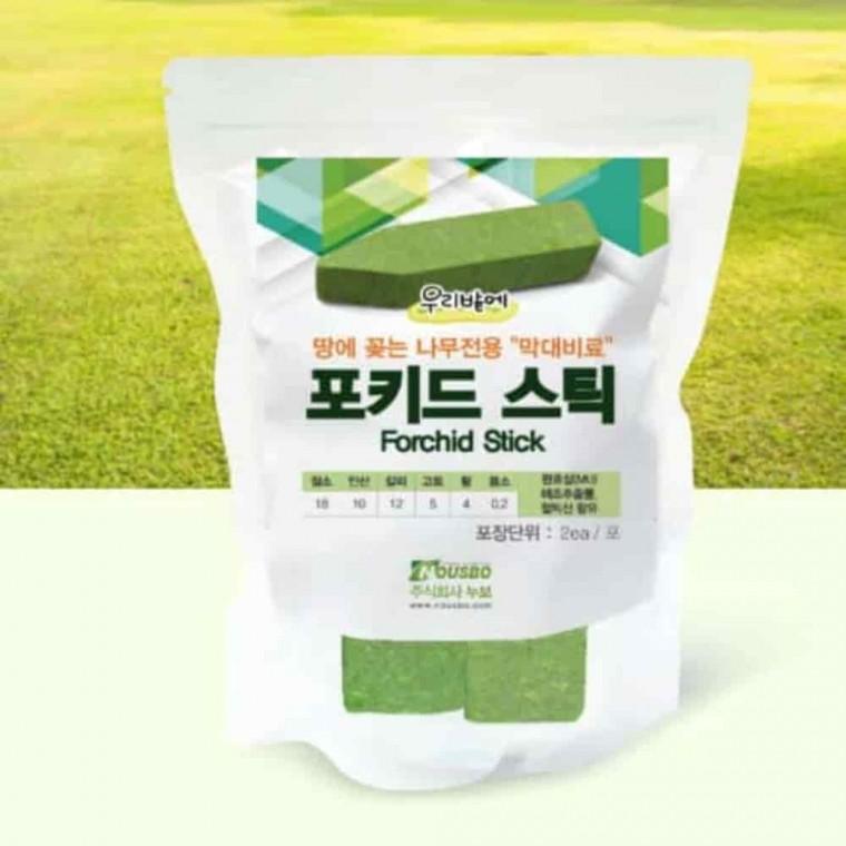 소나무비료 대추나무비료 고체비료 막대비료 1개낱개
