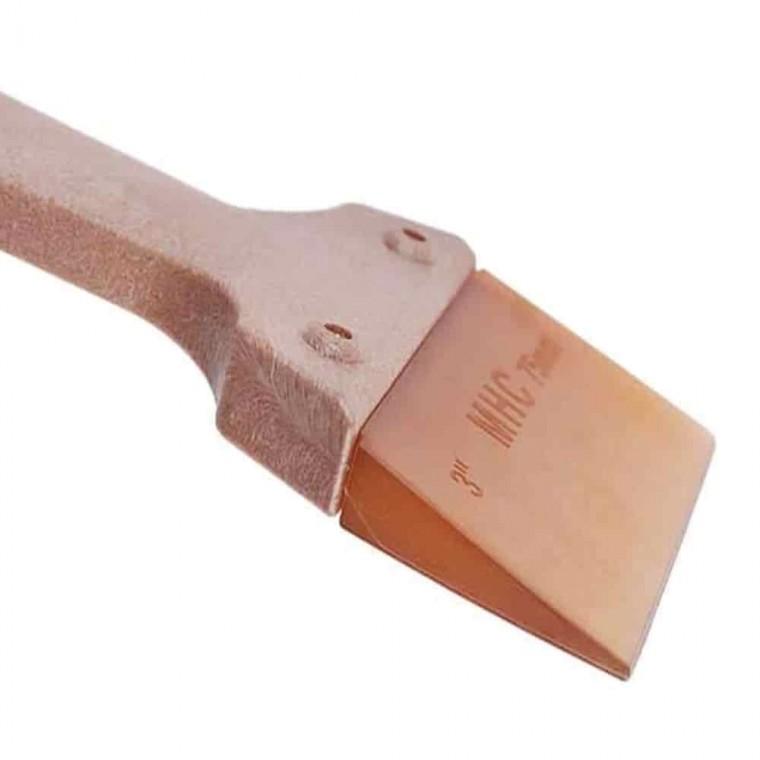 고무헤라 75mm 퍼티헤라 도배용헤라 인테리어공구