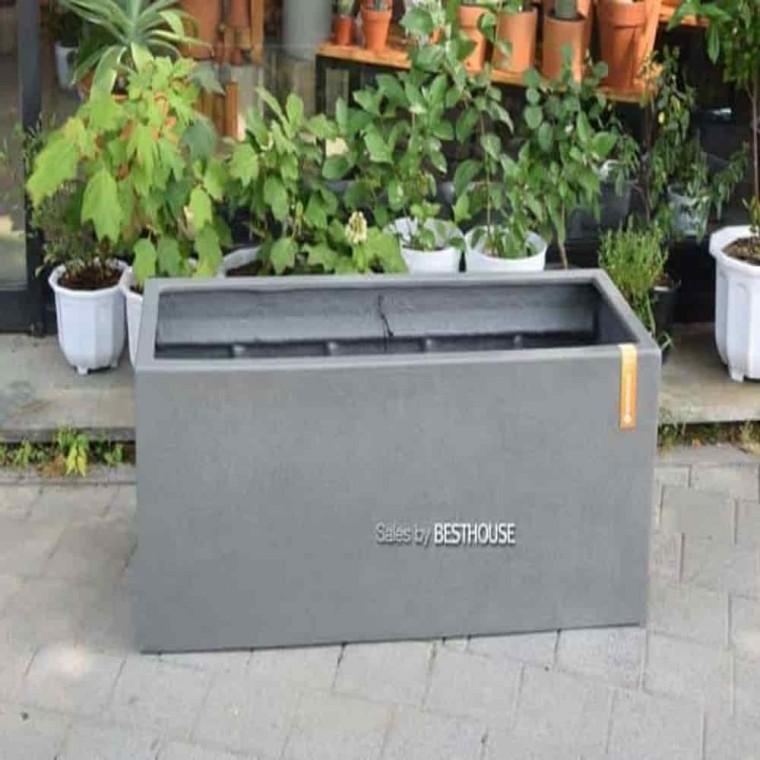 가드닝화분 사각화분 관음죽화분 FRP화분 직사각 97x47x47