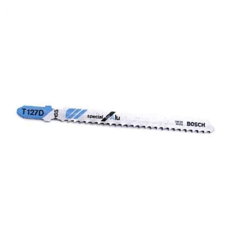 직소날 T127D 알루미늄직소날 직쏘날철재용 컷쏘날