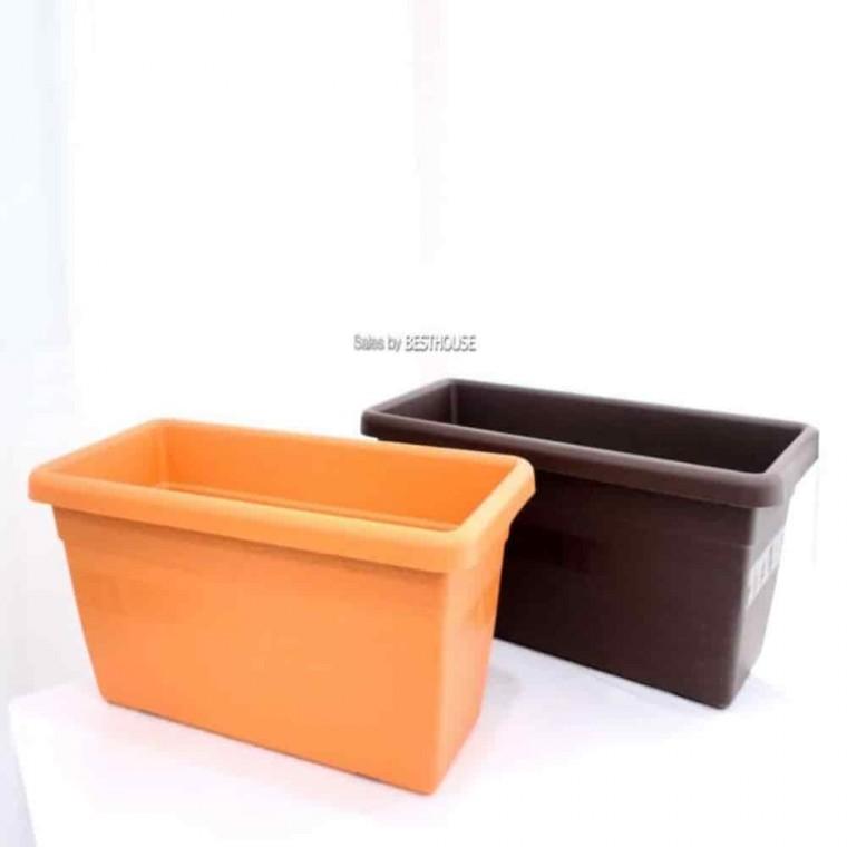채소화분 테라스화분 베란다채소화분 플라스틱 가든 화분 78x37