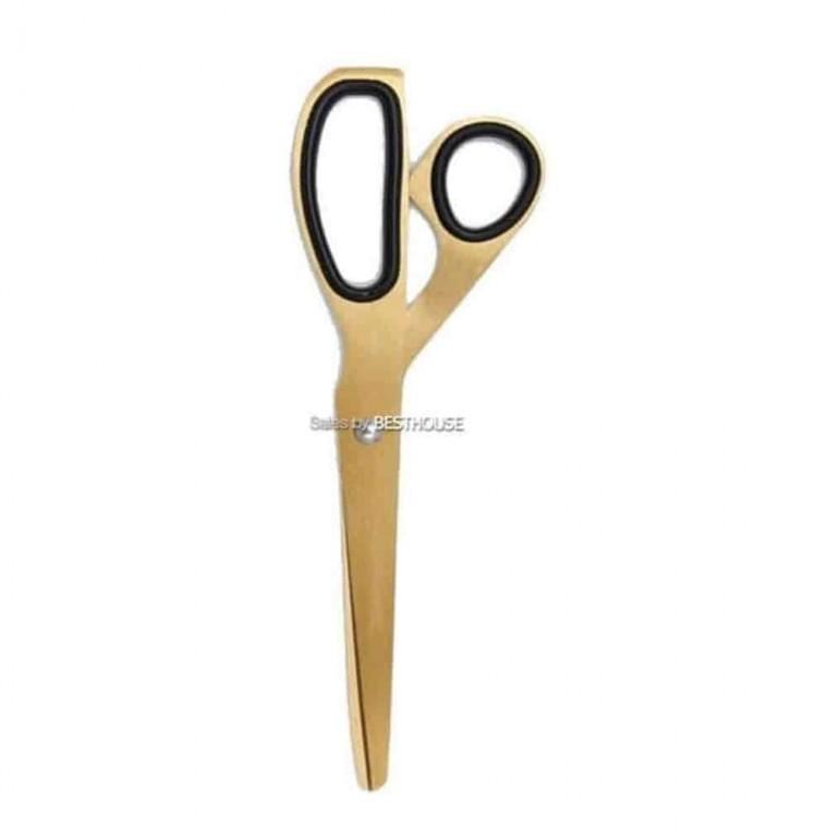 앤틱가위 다목적가위 이쁜가위 인테리어 가위 골드 20cm