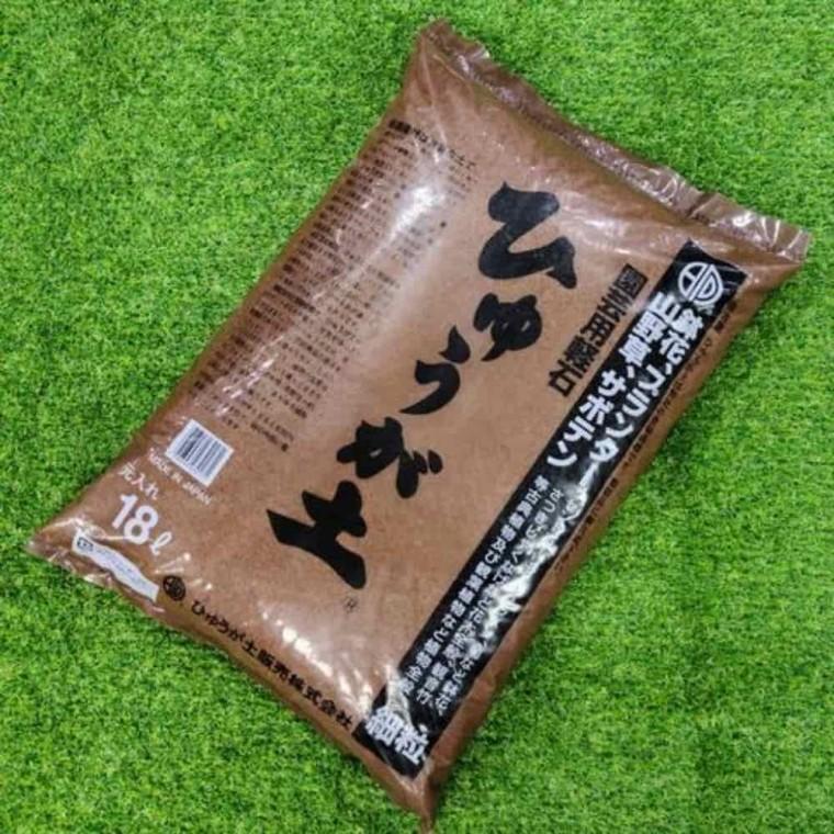 휴가토난석 선인장흙 화분마감재화산석 난석 미립 16L