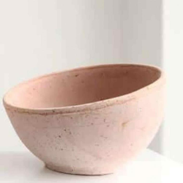 식물심기 베란다가드닝 인테리어토분 이탈리아 수제 토분 25x14 대