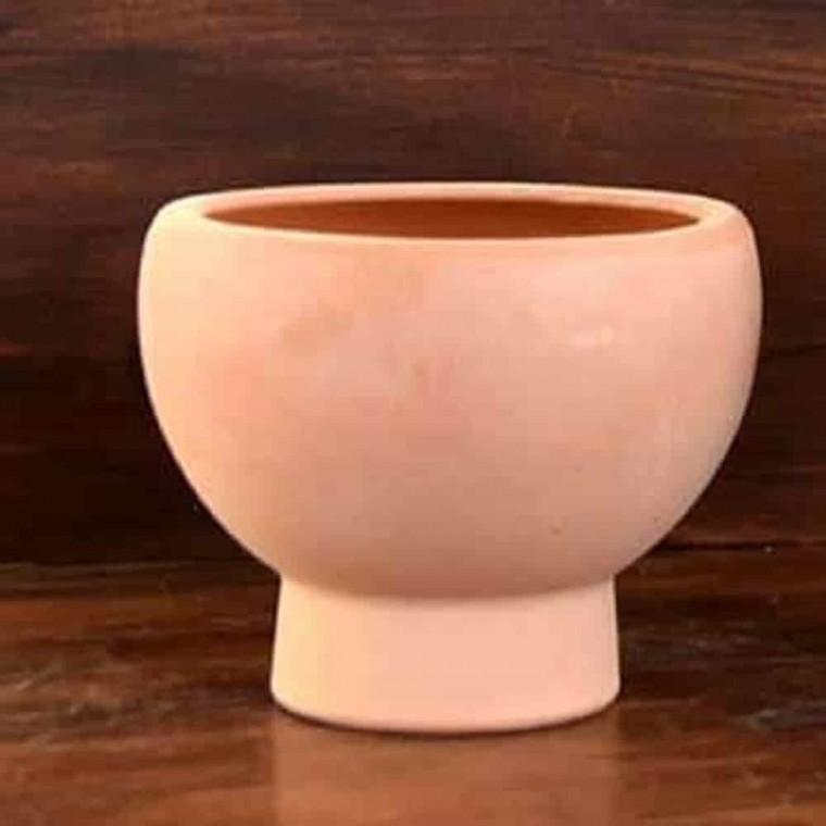 조화장식 실내정원 화분인테리어 토분 콤포트 아레나 D16x12