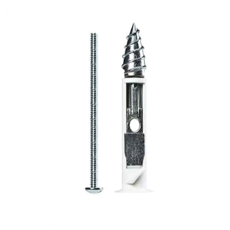 석고앙카 드릴러토글 M6x75mm 2p 콘크리트앵커 칼브럭 욕실장설치