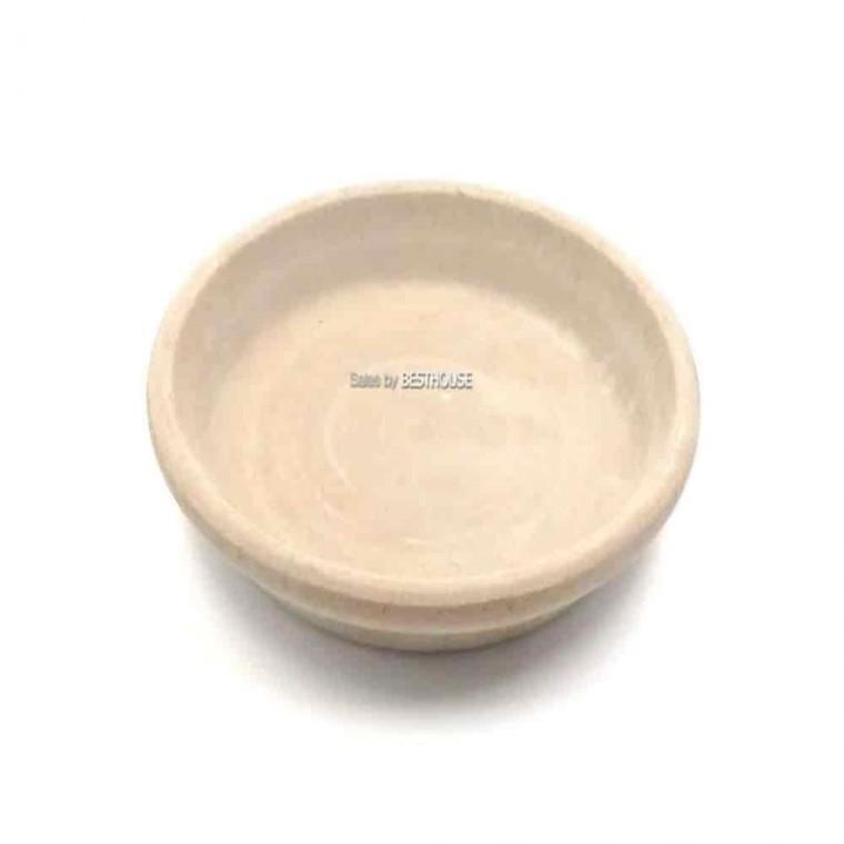 물받침대 화분받이 인테리어화분받침대 토분받침 그레이 내경8cm