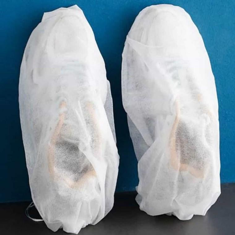 신발 보관부직포파우치 신발부직포 부직포포장