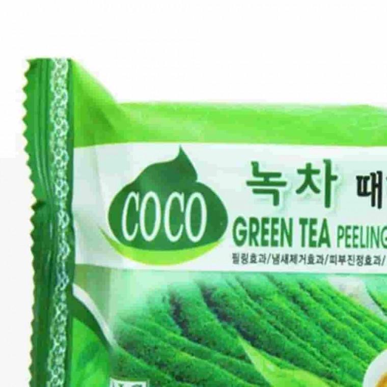 녹차때비누 고체비누 목욕비누 전신비누 세정비누