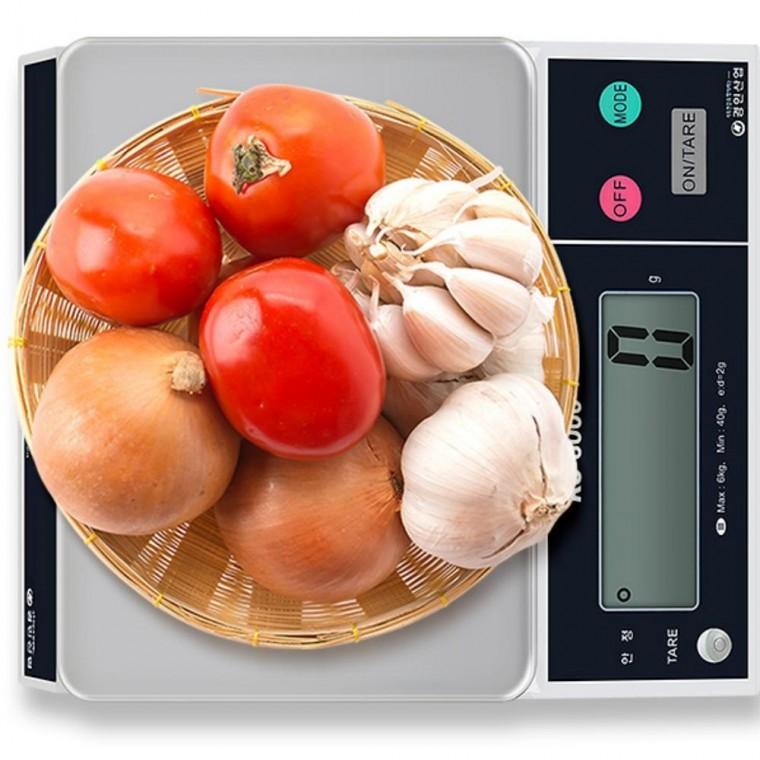 KS-6000 디지털저울 전 무게저울 고기저울