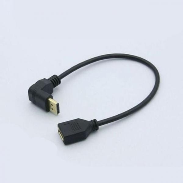 디스플레이 포트젠더 F M 상향DP DP 30cm 연장 coms