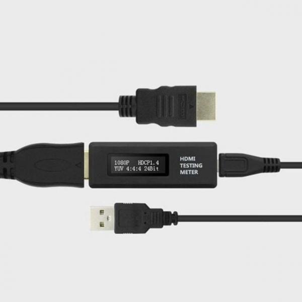 종합 테스터기 HDMI 측정기 디스플레이 기기