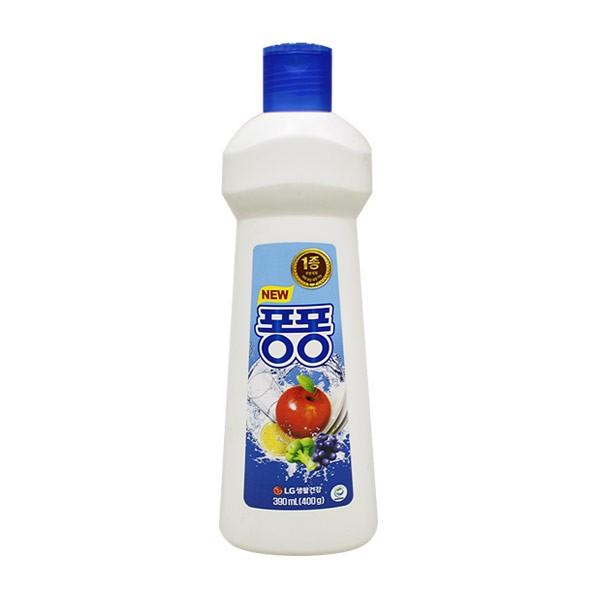 뉴 퐁퐁 390ml 퐁퐁 주방세제 설거지 트리오 세척 주방용품-TJ