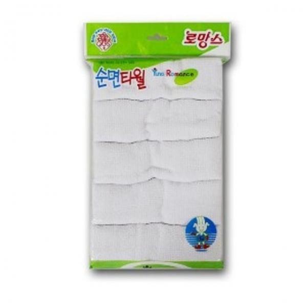 손걸레 청소 타올 주방 5p 키친 행주