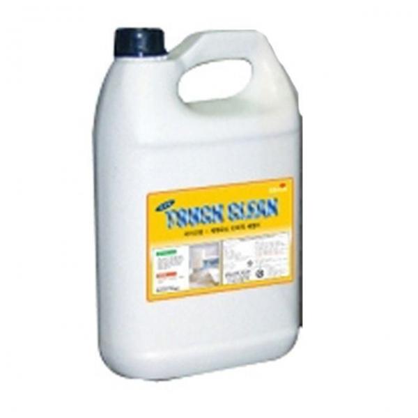 세정제 얼룩제거 기름때 찌든때 클리너 3.75L 청소제