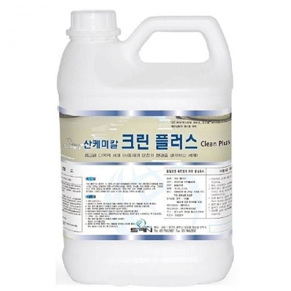 석재 클리너 벽면 세척제 바닥 기름때 3.75L 세정제
