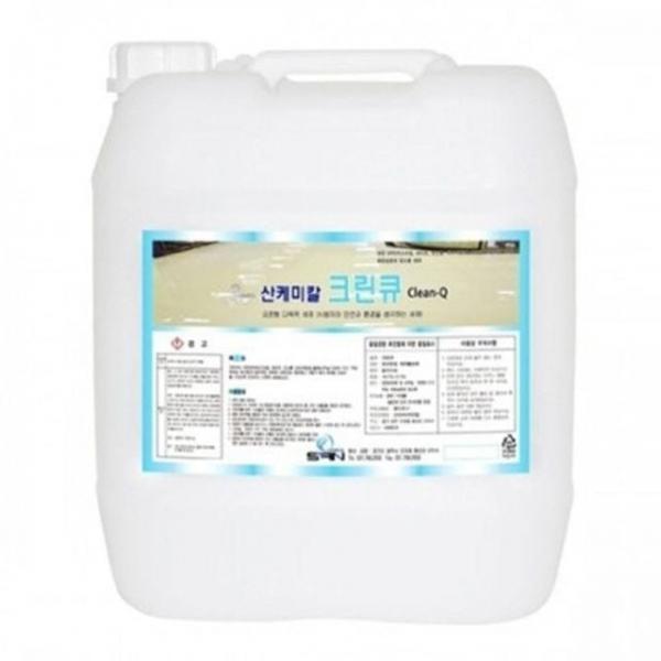 청소제 찌든때 클리너 세정제 기름때 18.75L 얼룩제거