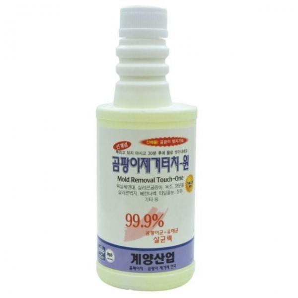 곰팡이 창문틀 줄눈 클리너 제거제 500ml 욕조