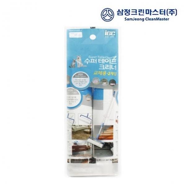 수퍼 테이프크리너 교체용