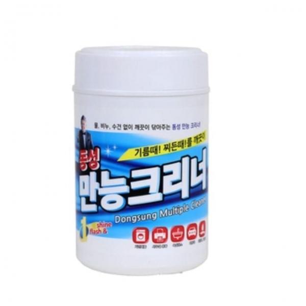 원통형 세정 청소포 기름때 티슈 만능크리너 150매