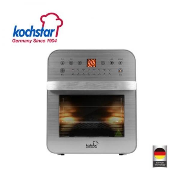에어프라이어 1600W, 독일 KSEAF-3500B 12L 콕스타 프라임 헤센