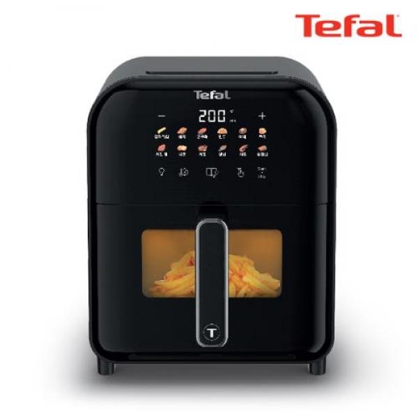인프라레드 비전 이지프라이 6L 테팔 EY8218K0 에어프라이어 블랙