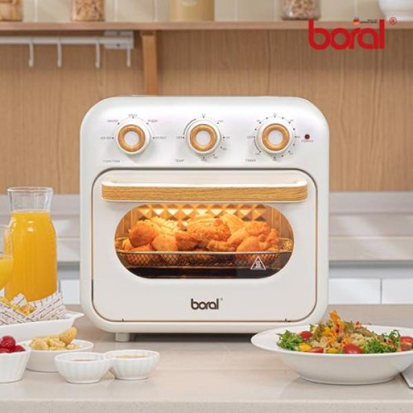 25L 독일 BR-M480AF 에어프라이어 오븐 보랄