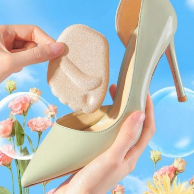 앞 발바닥 충격완화 패드 충격완화 미끄럼방지패드