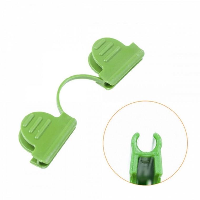 파이프비닐 고정 집게 4mm 비닐하우스 비닐집게