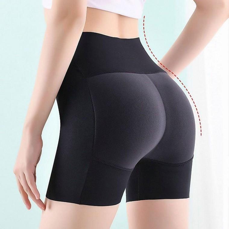 엉덩이뽕 여자 균형 팬티 체형보정 힙패드 힙업 속바지 보정속옷