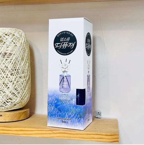 (ABM도매콜) 업소용 디퓨저 라벤더 500ml