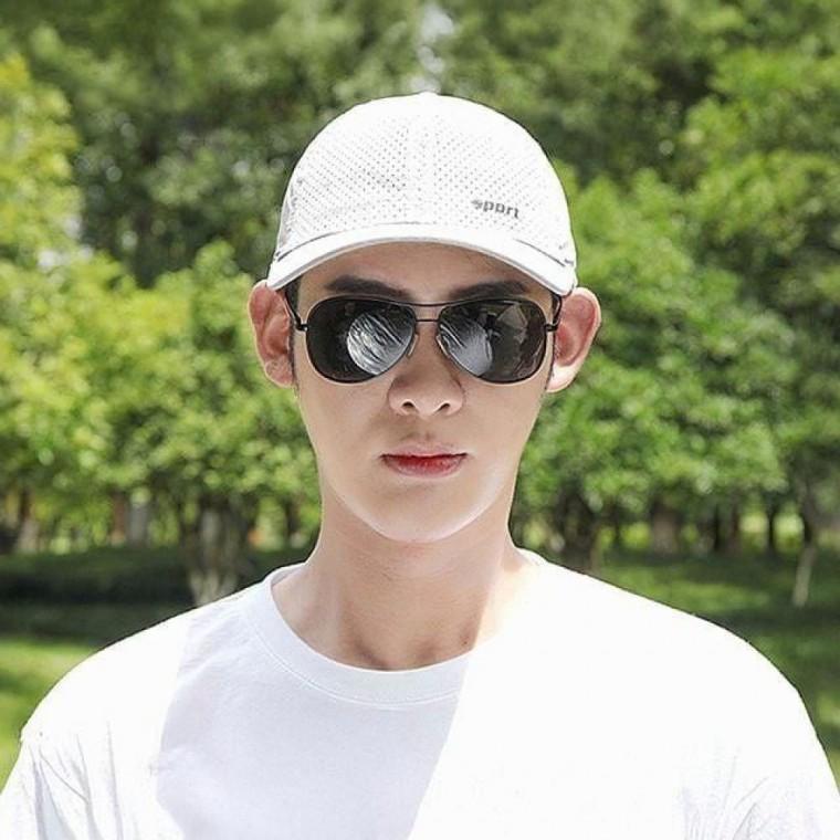 남녀공용 스포츠모자 가성비 여름 메쉬 통풍 4color 경량 볼캡 캡모자