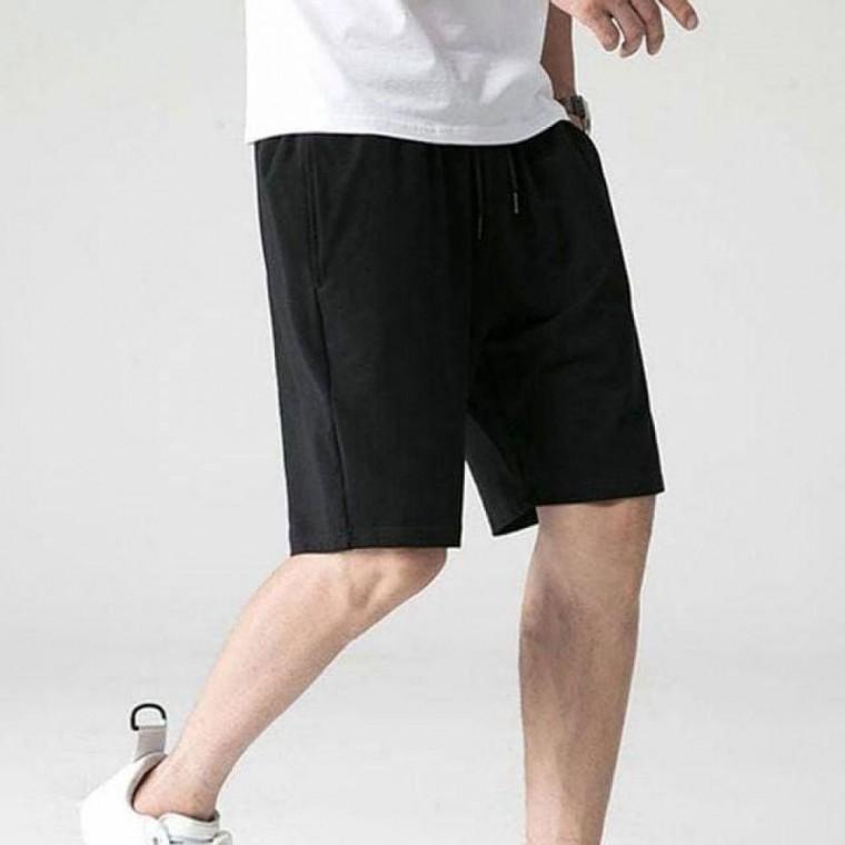 데일리 남자 편안한 반바지 팬츠 트레이닝 5부 여름