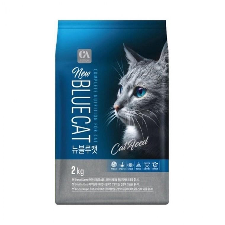 뉴 내구성 블루캣 2kg