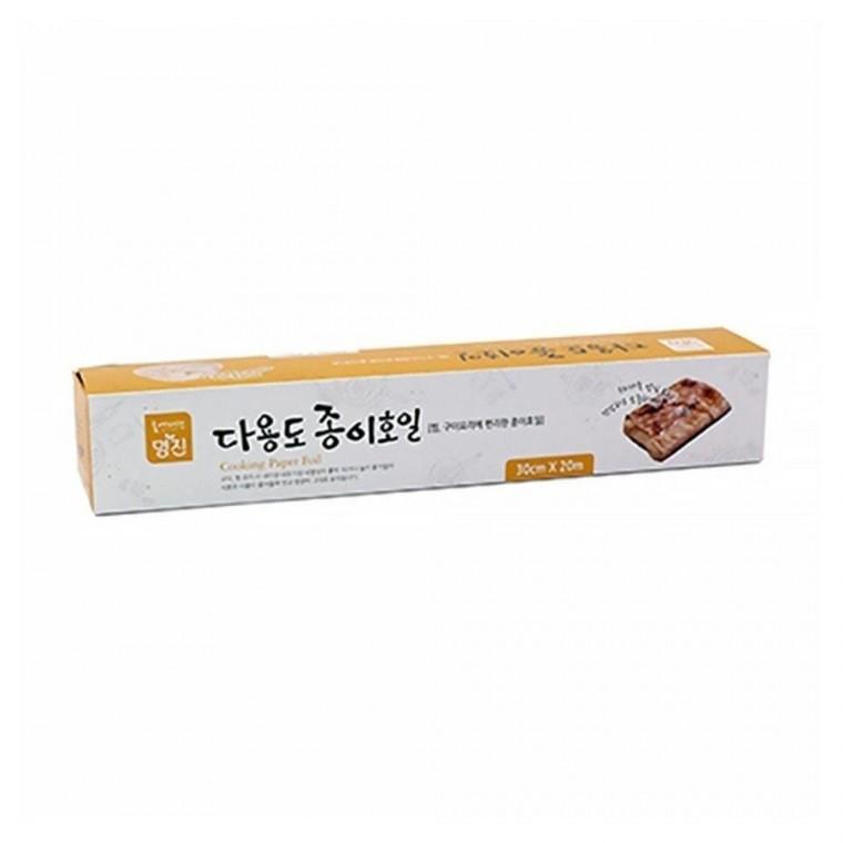 명진 다용도 부드러운 종이호일 30x20cm (1개입)