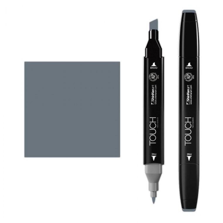 신한 뉴터치트윈마카 부드러운 BG7 P034 블루그레이 Blue Grey (1개입)