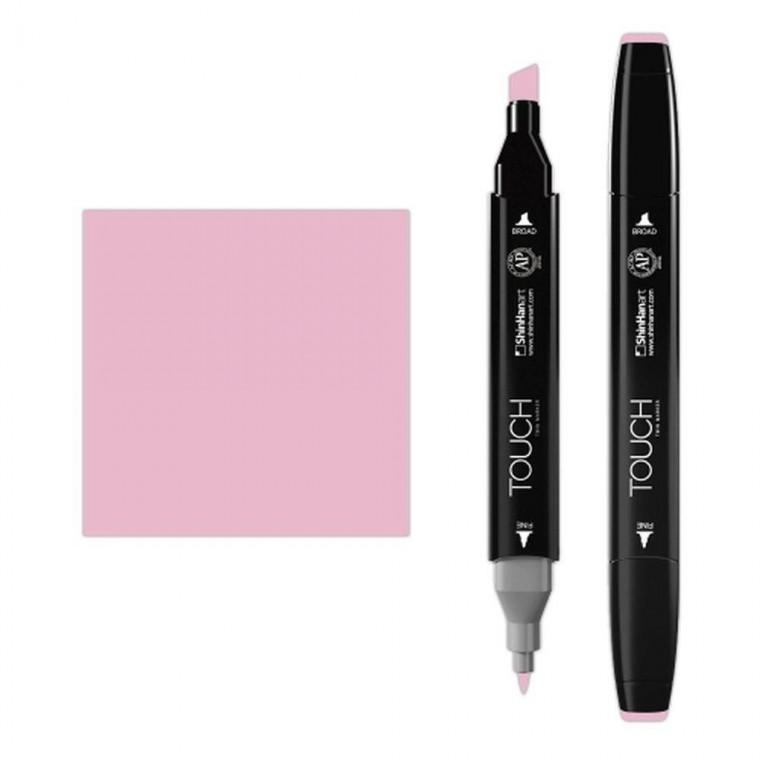 신한 뉴터치트윈마카 슬림 RP138 라이트핑크 Light Pink (1개입)