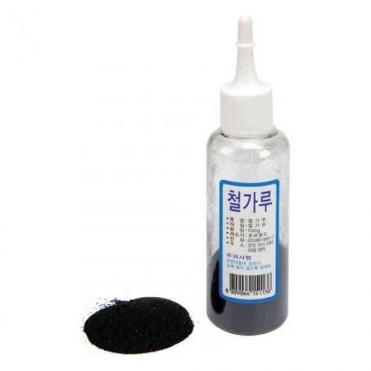 포비월드 알찬 칼라철가루