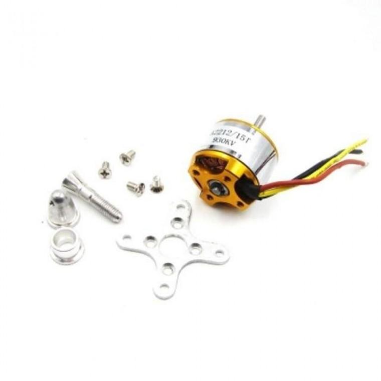 A2212 15T 소프트 930KV 브러시리스 드론모터