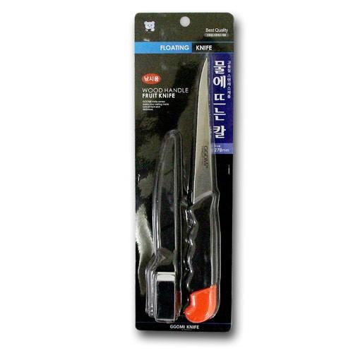 낚시용 물에뜨는 칼 -T1/사시미칼/과도/주방과도/디자인 과도/이쁜과도/부엌과도/칼/주방