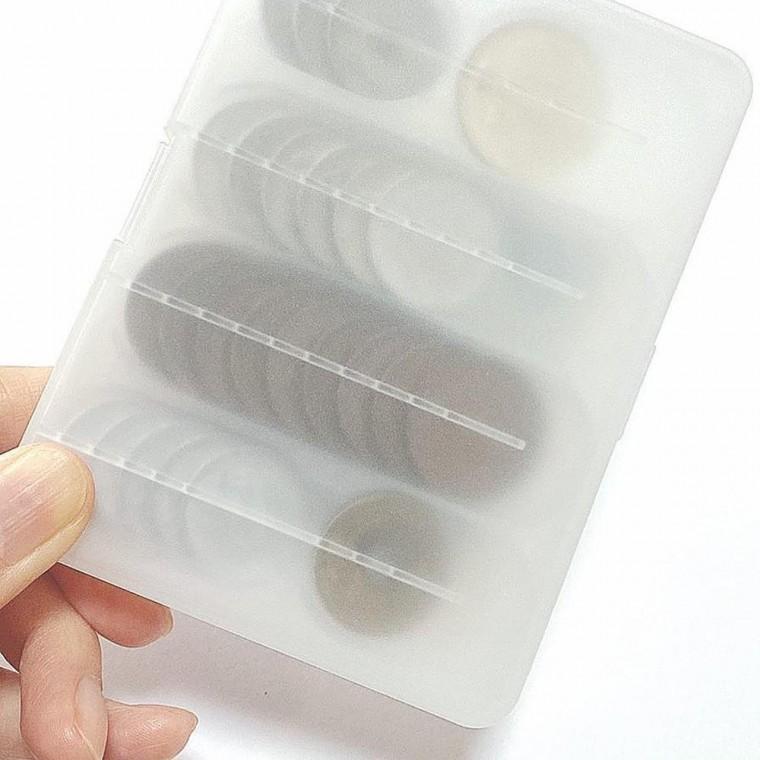 일본 여행용 동전 케이스