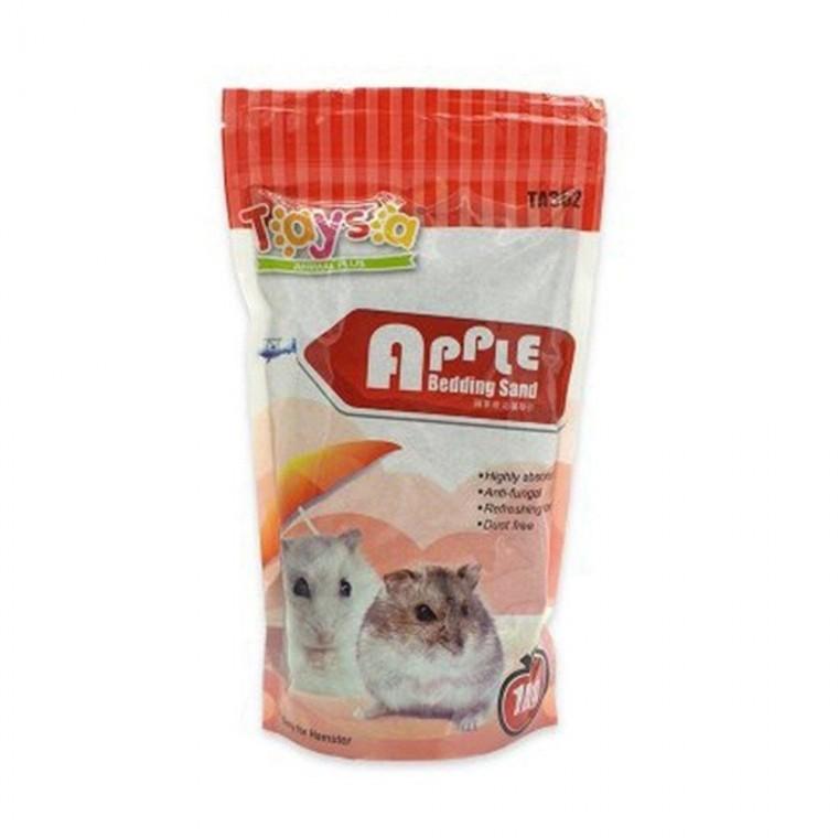 TAYSA 햄스터 벤토나이트 모래 1kg(사과향-TA362)