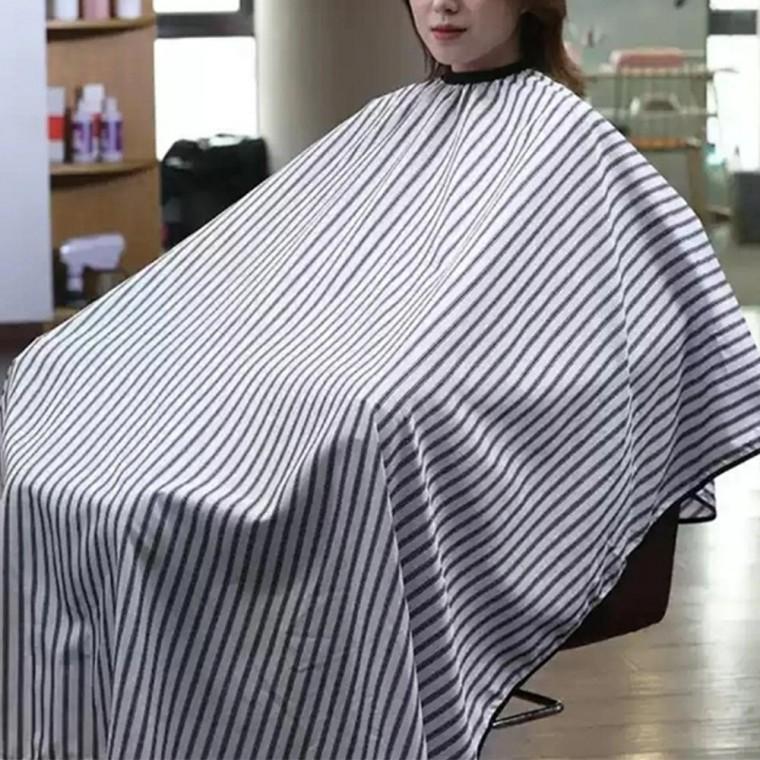 미용실 미용 가운 이발 커트보