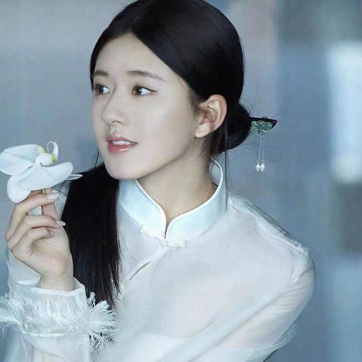 흑단 연꽃 비녀 3종