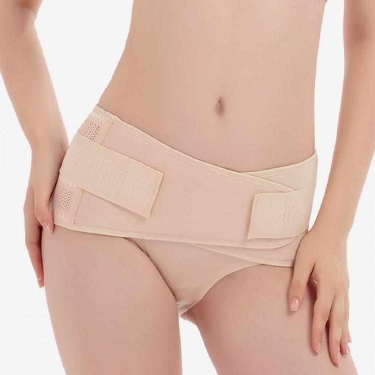 참바른 자세 골반밴드 (M) (베이지)체형 틀어짐 보정 골반벨트
