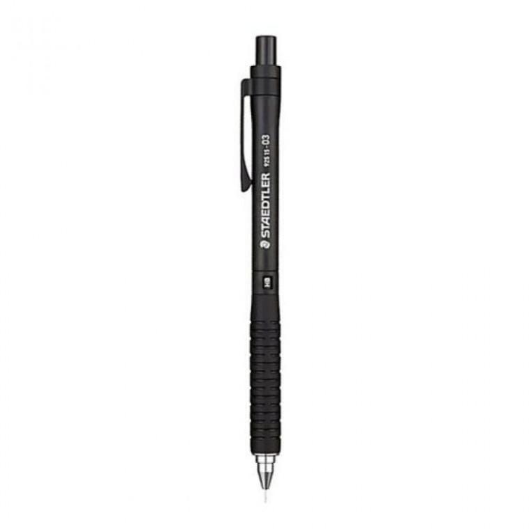 스테들러 샤프 925 15 03 0.3mm 블랙 갑 10개입 자재 소모품 부품 파츠