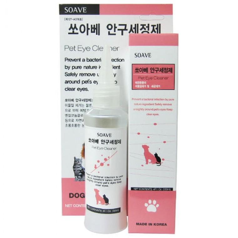 [2개묶음]쏘아베 눈세정제 120ml