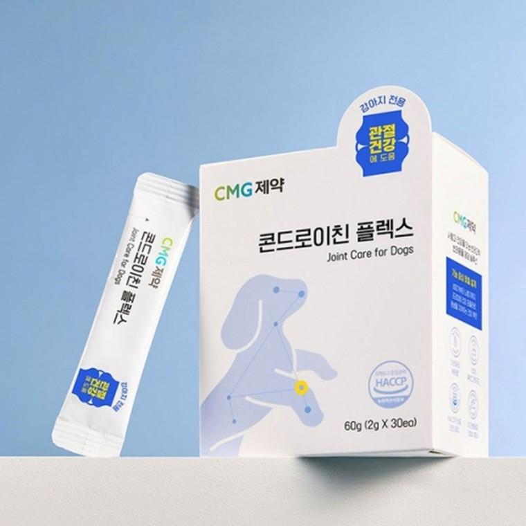 아이앤지메딕스 콘드로이친 플렉스60g(2gx30개) 반려동물용