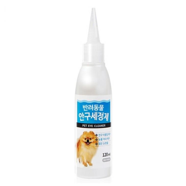 [2개묶음]펫퍼스 안구세정제 120ml