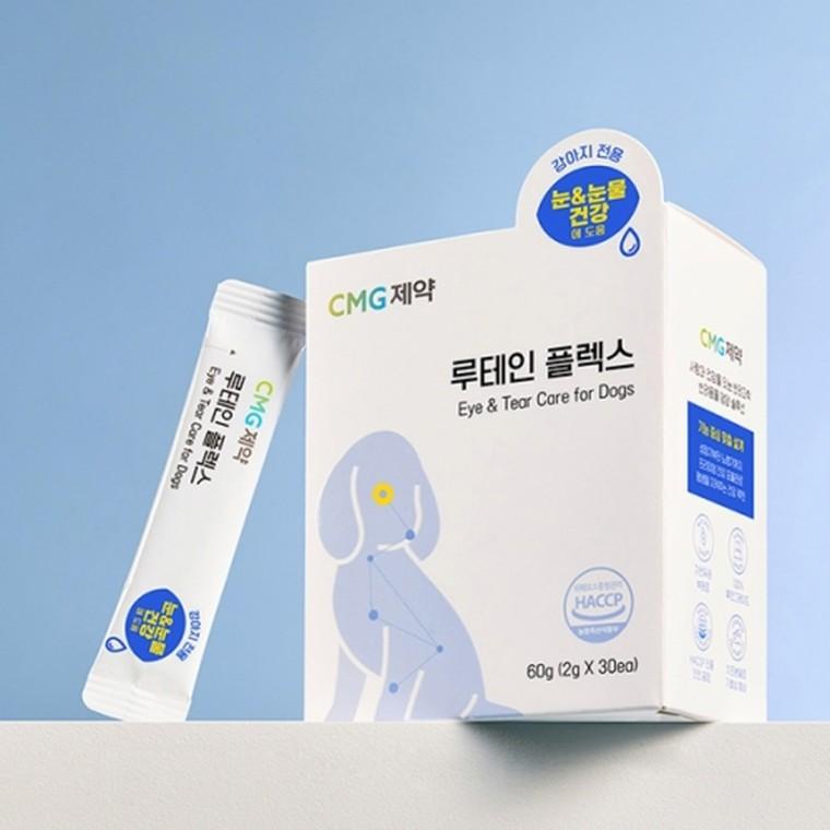 아이앤지메딕스 루테인 플렉스60g(2gx30개) 반려동물용